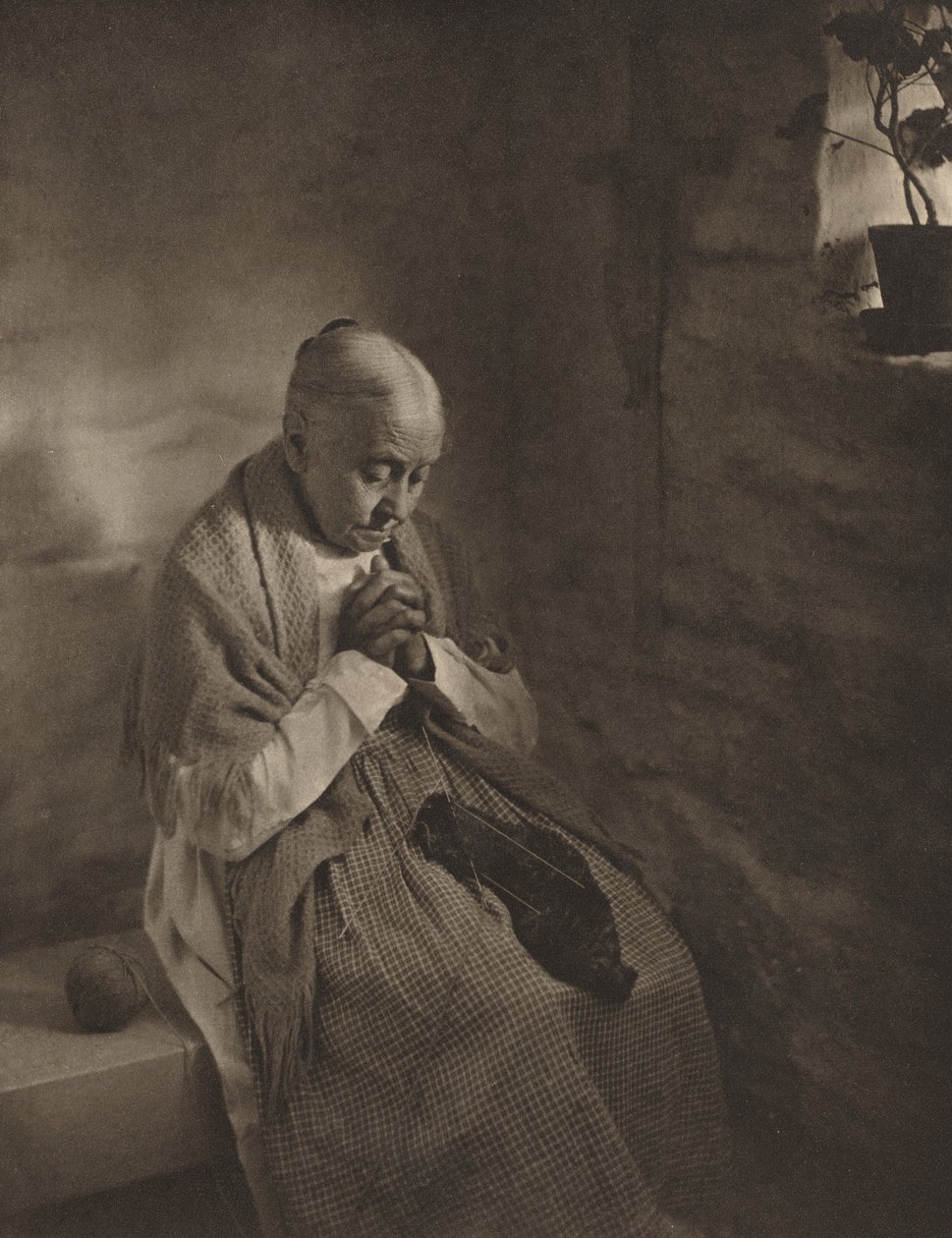 Les cloches du soir - Rudolf Eickemeyer