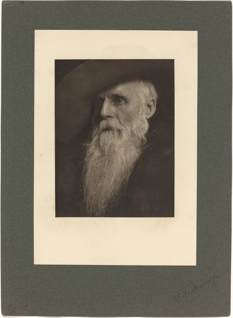 Le Rancher, 1901 - Rudolf Eickemeyer Jnr