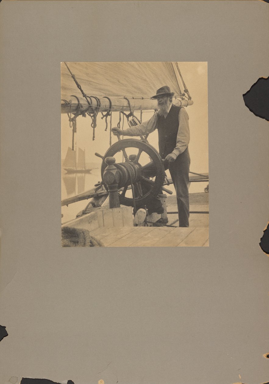 [Homme à la roue d