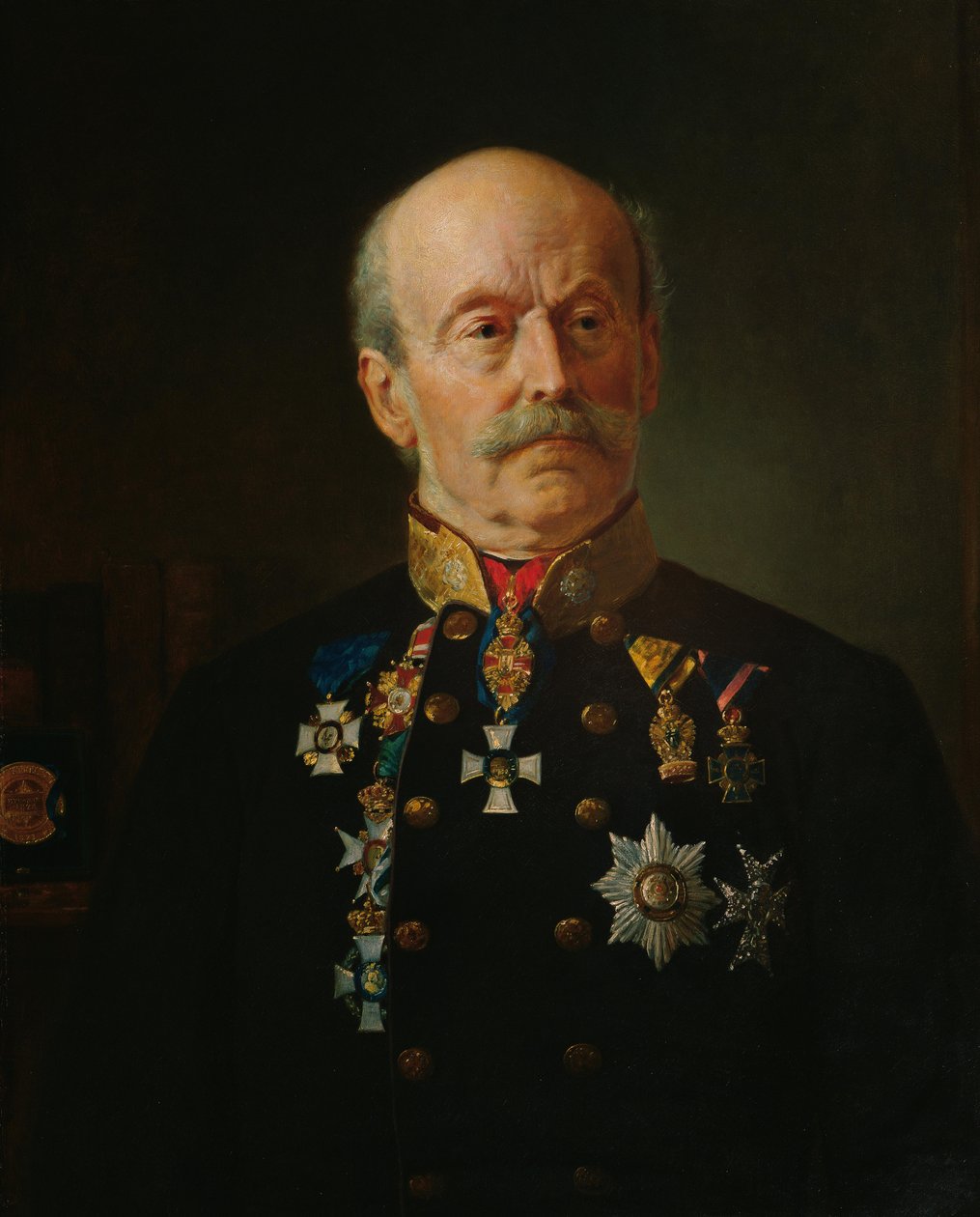 Pierre Chevalier de Tunner - Rudolf Hausleithner