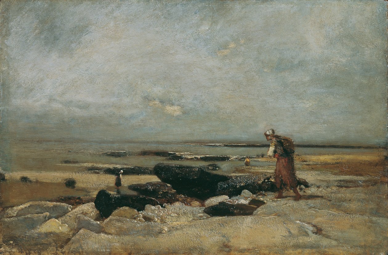 Dunes près de Tréport - Rudolf Ribarz