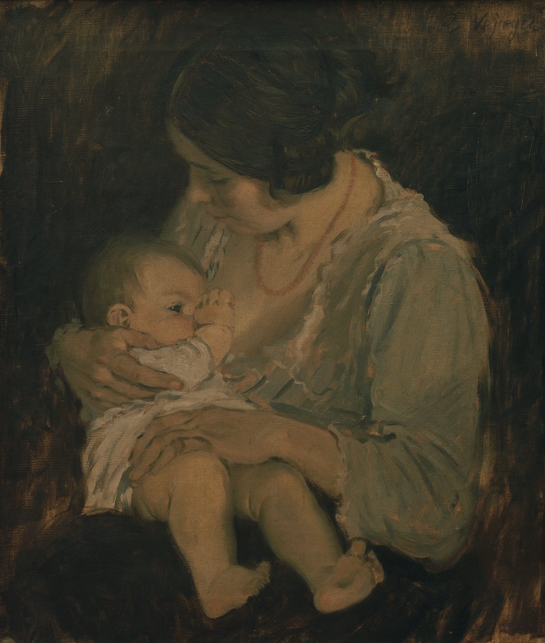 Mère - Rudolf Vejrych