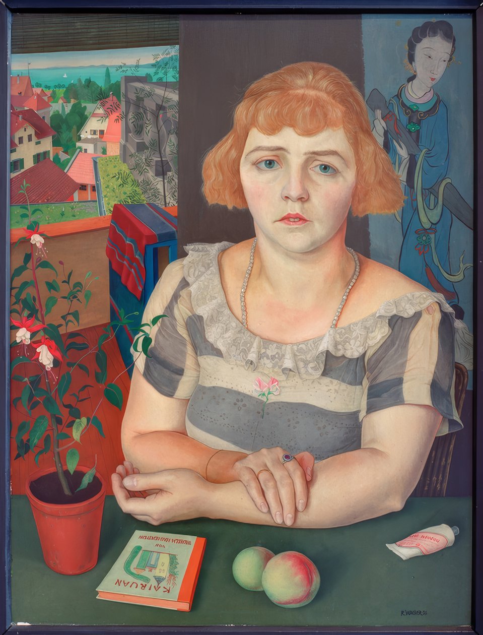 Portrait d