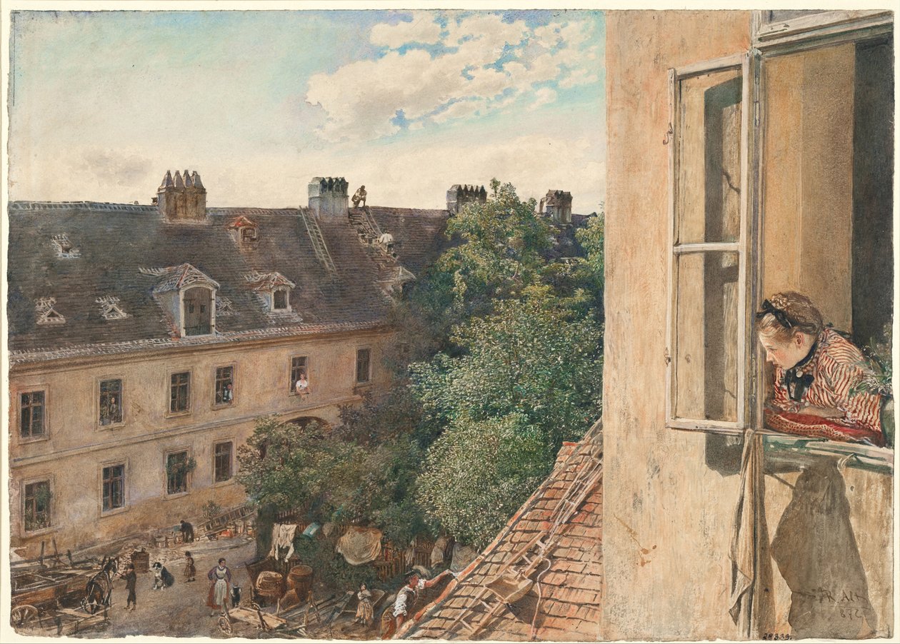Vue de l