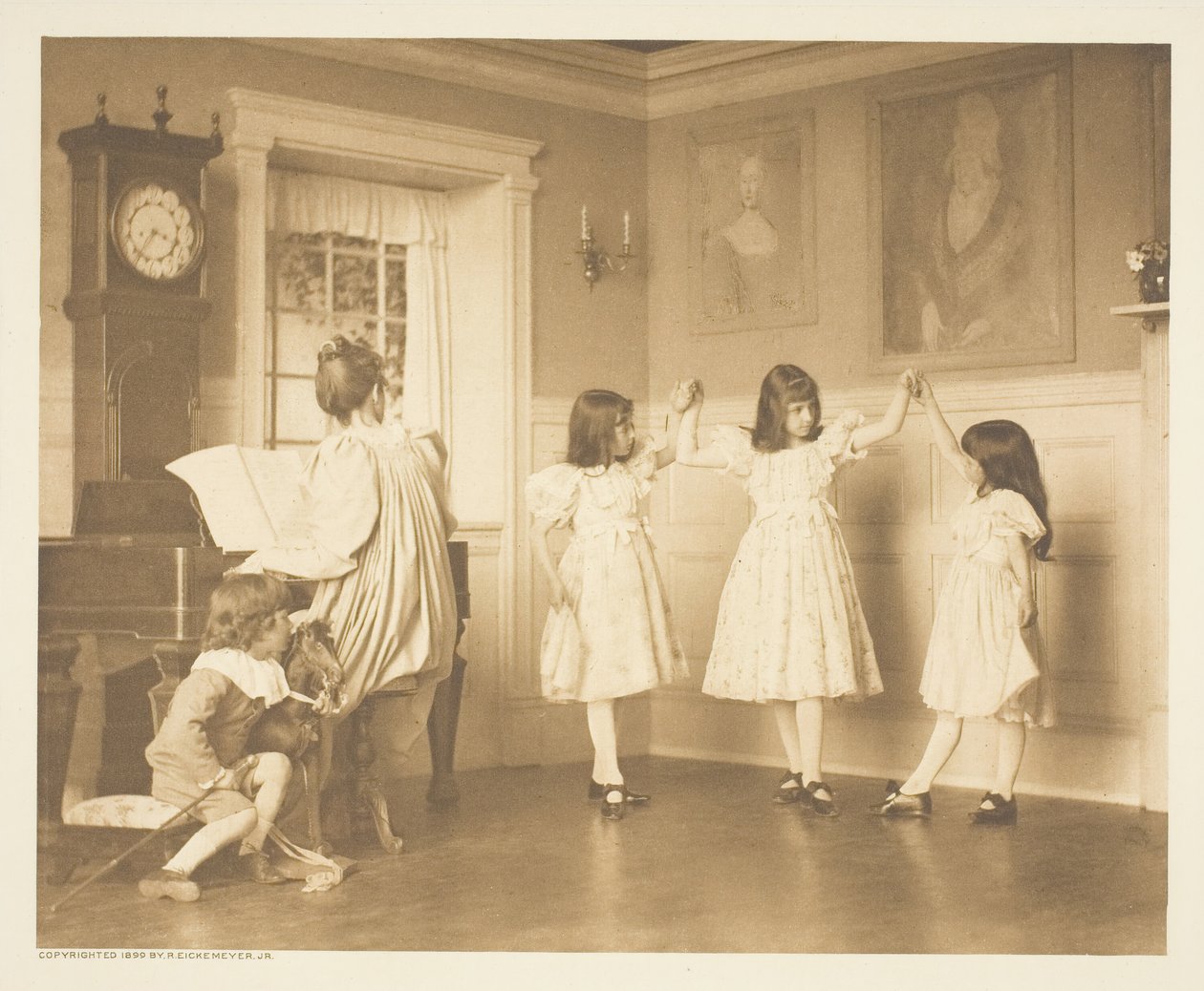 La Danse - Rudolph Eichemeyer