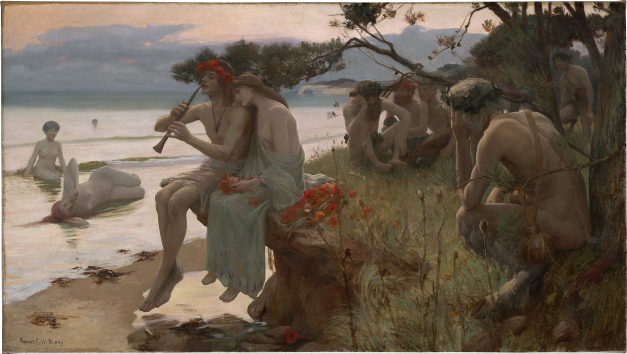 Pastorale - Rupert Bunny