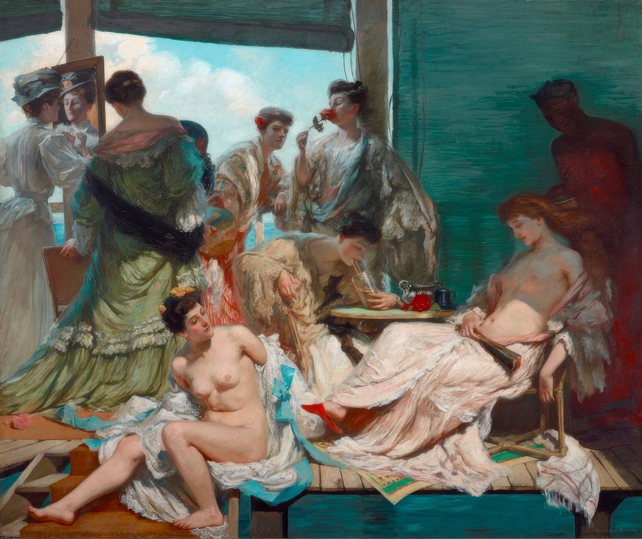 Été - Rupert Bunny