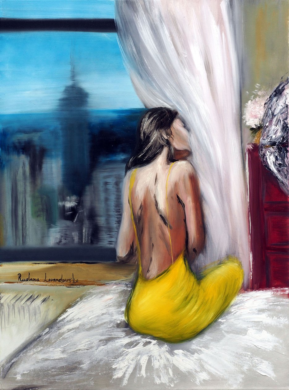 Pillow Talk, 2022 - Ruslana Levandovska