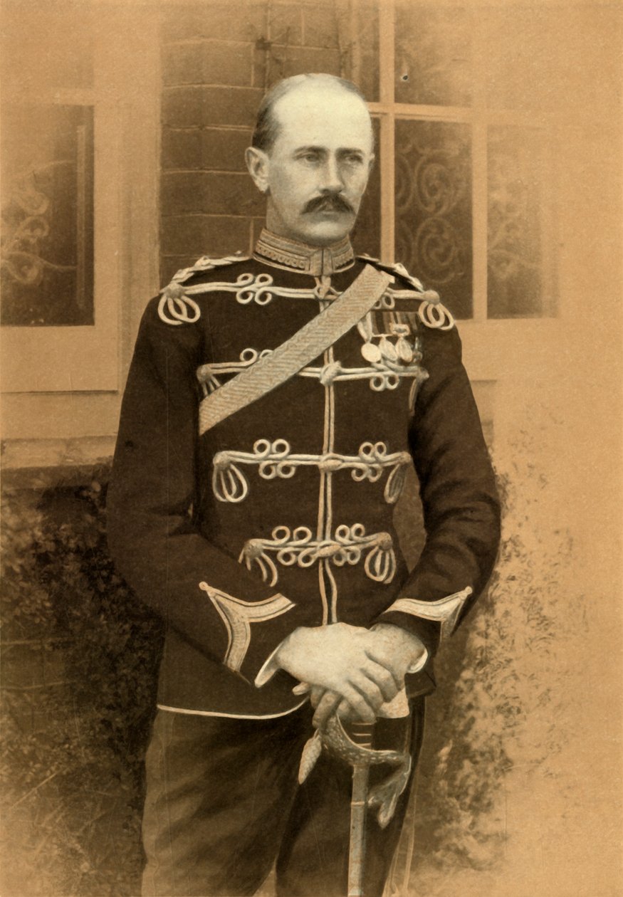Général Bruce Hamilton - Russell and Sons