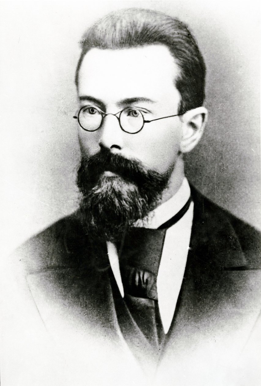 Nikolai Andreyevich Rimski-Korsakov - Russian Photographer
