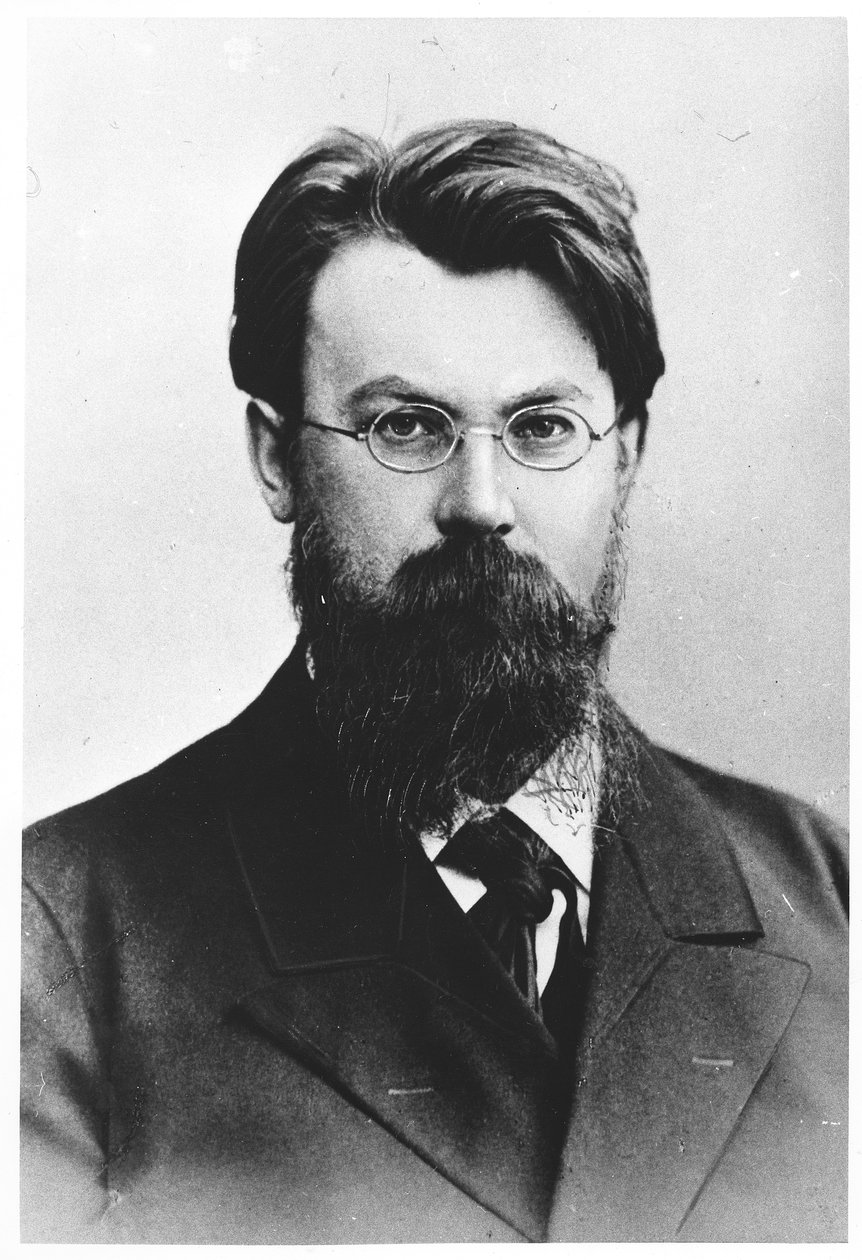 Vladimir Ivanovich Vernadsky - Russian Photographer