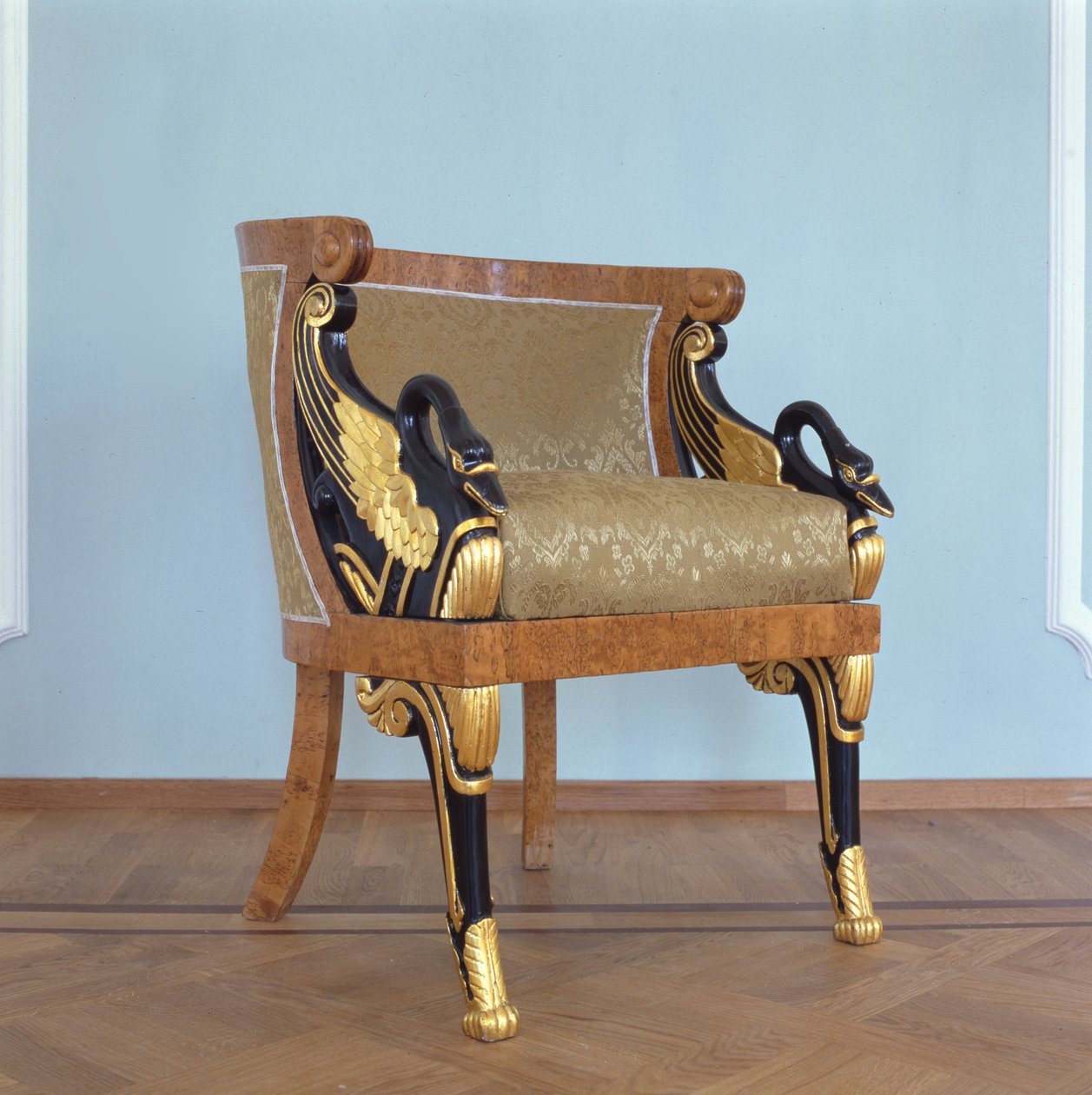 Fauteuil - Russian School
