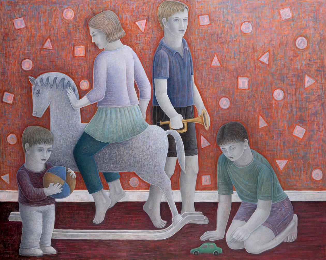 Jeu, 2010 - Ruth Addinall