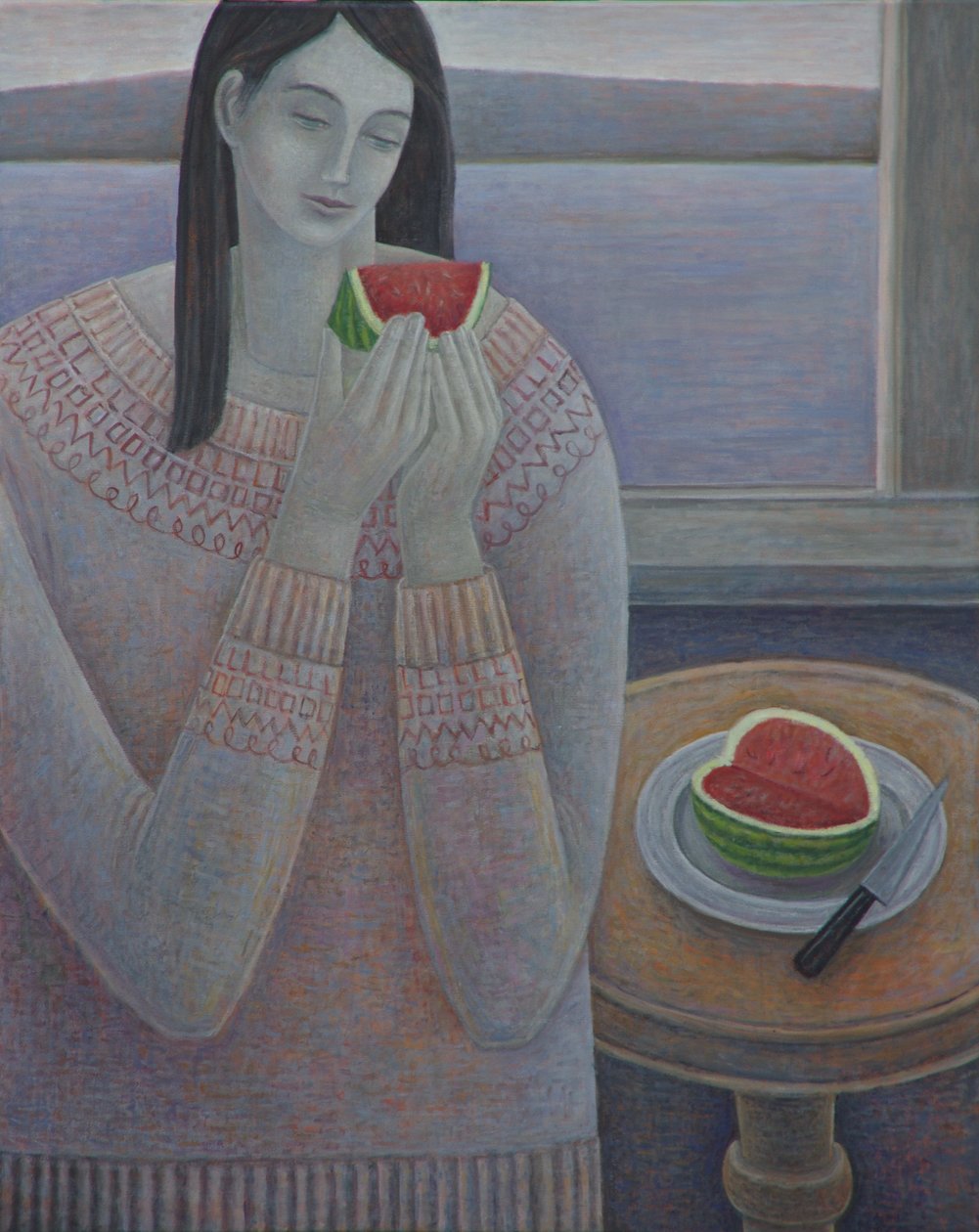Pastèque - Ruth Addinall