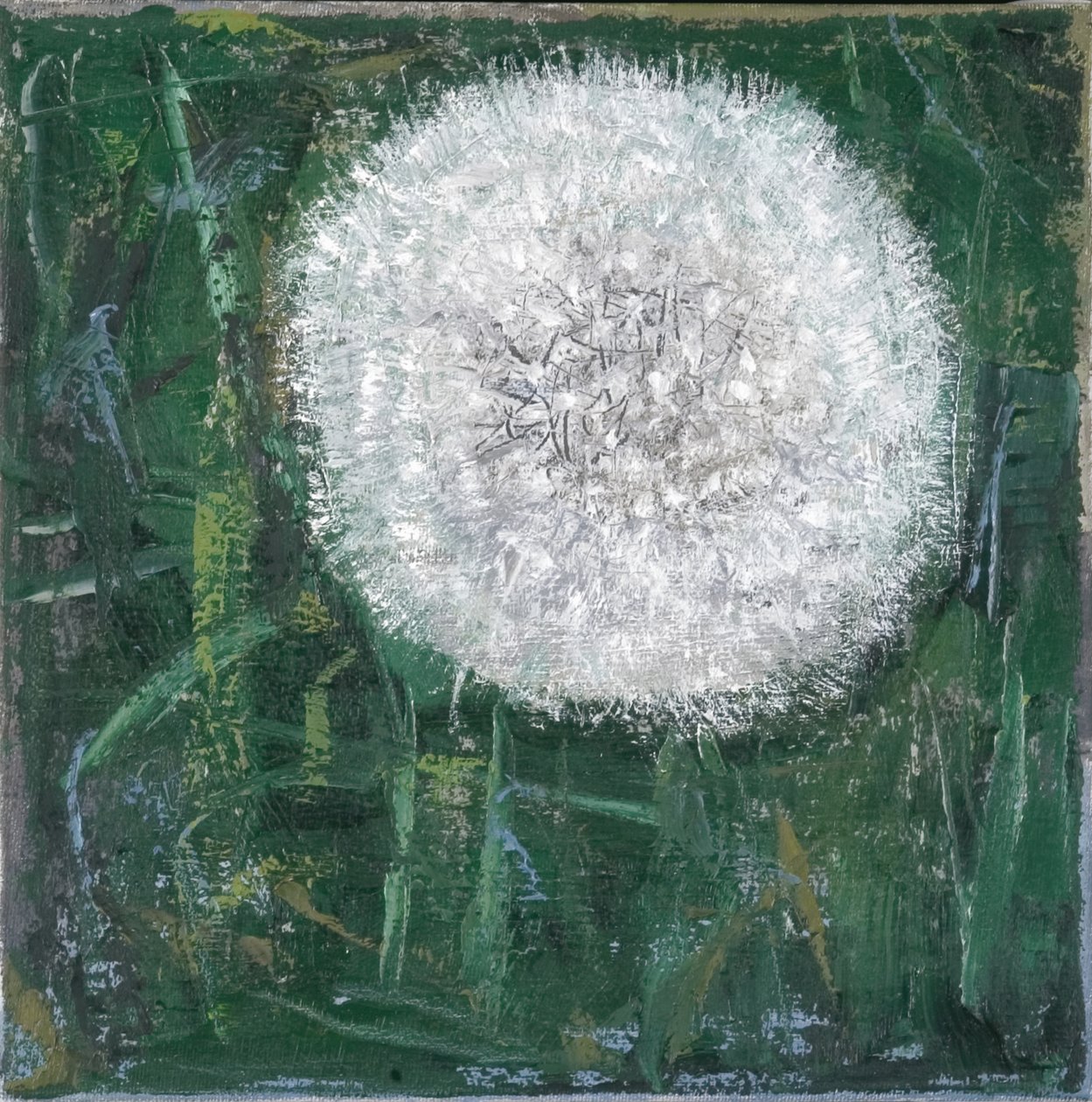 Tête de pissenlit, 2008 - Ruth Addinall