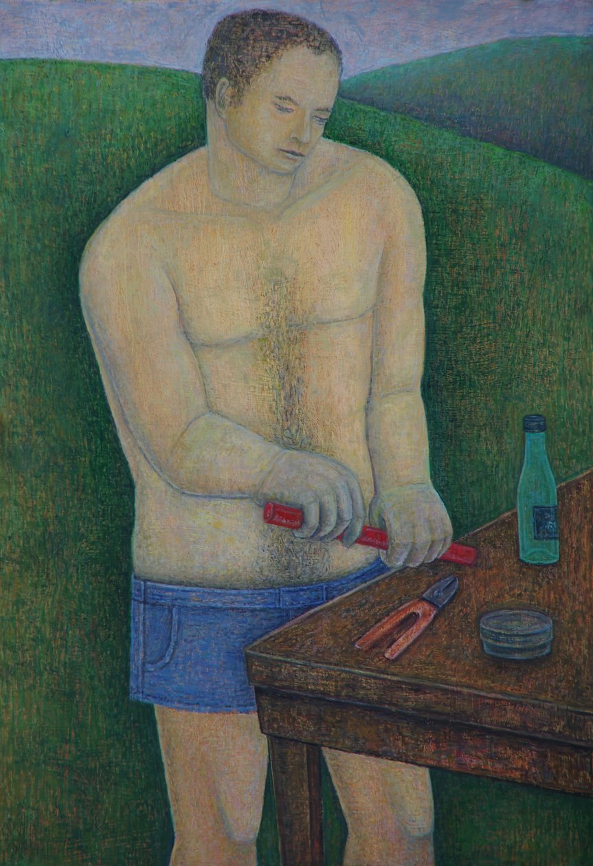 Le Bateleur - Ruth Addinall