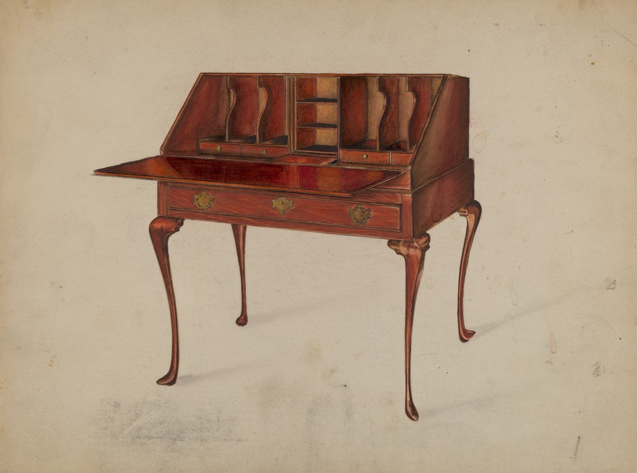 Bureau - Ruth Bialostosky