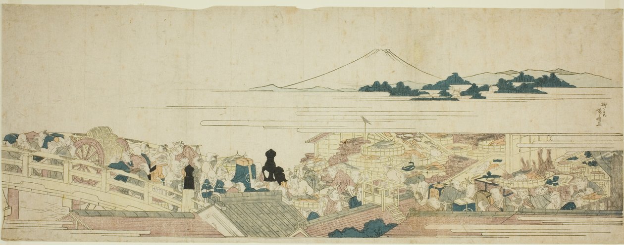 Nihonbashi - Ryuryukyo Shinsai