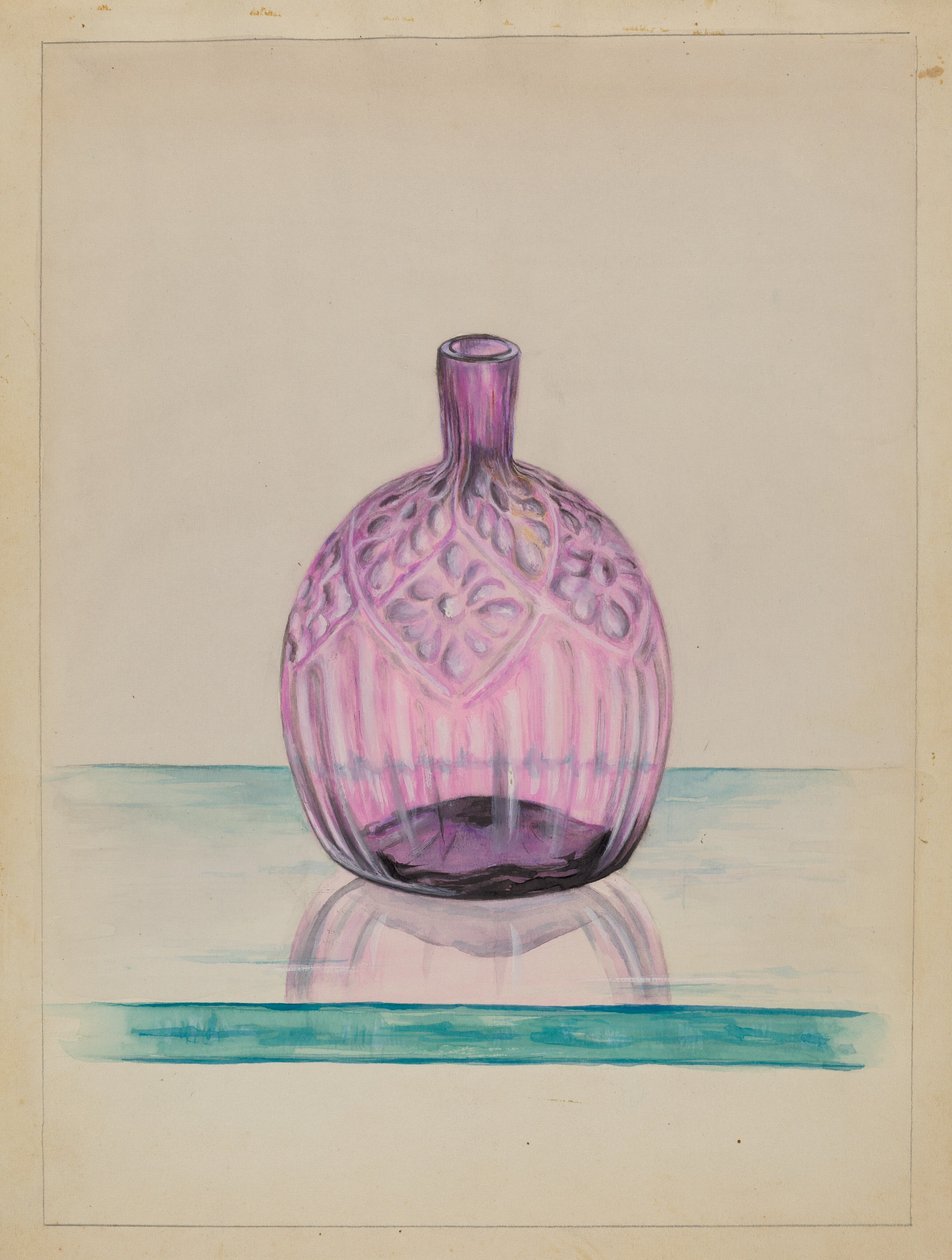 Bouteille - S. Brodsky