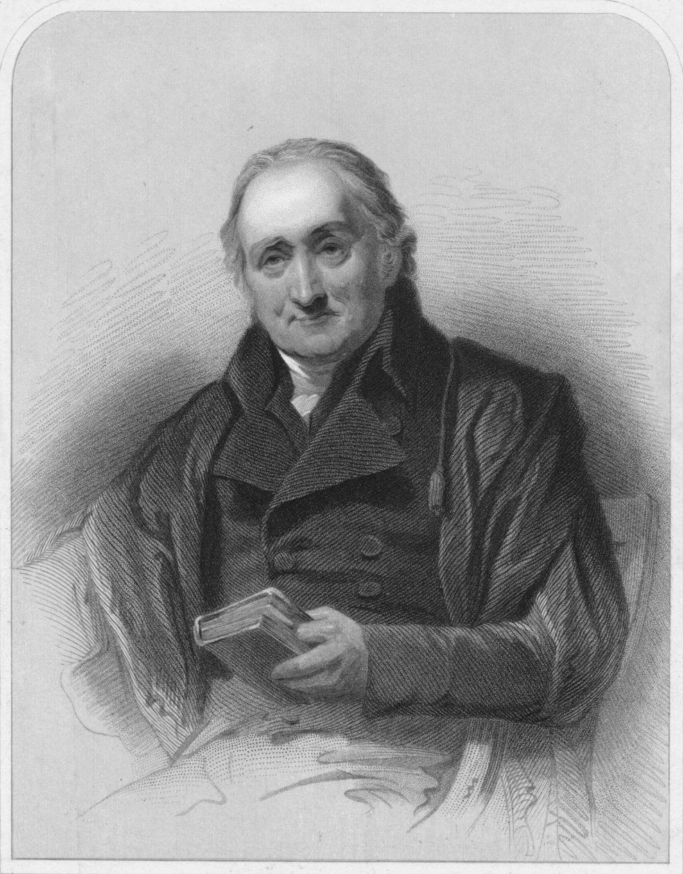 Alexander Adam, L.L.D., milieu du 19e siècle - S. Freeman