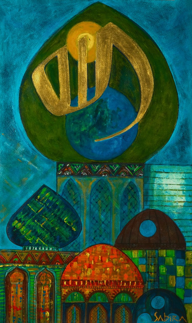 Jabari, 2008 - Sabira Manek