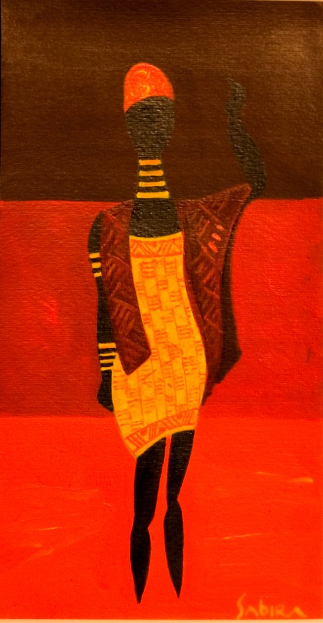 Jambo, 2007 - Sabira Manek