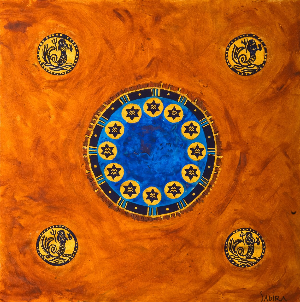 Neptune, 2008 - Sabira Manek