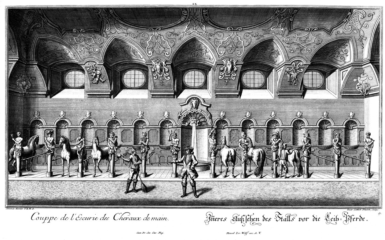 Intérieur de l