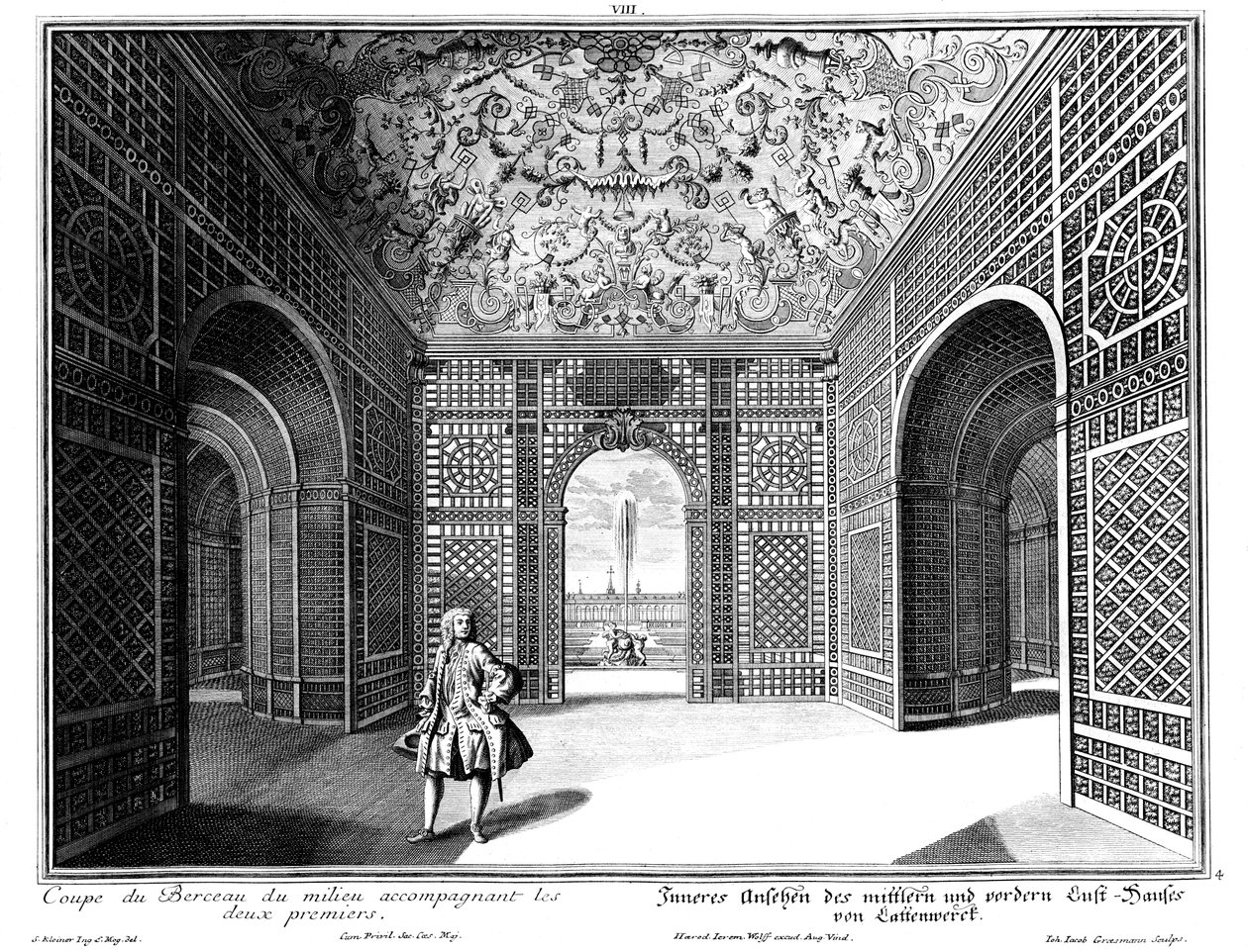 Intérieur d