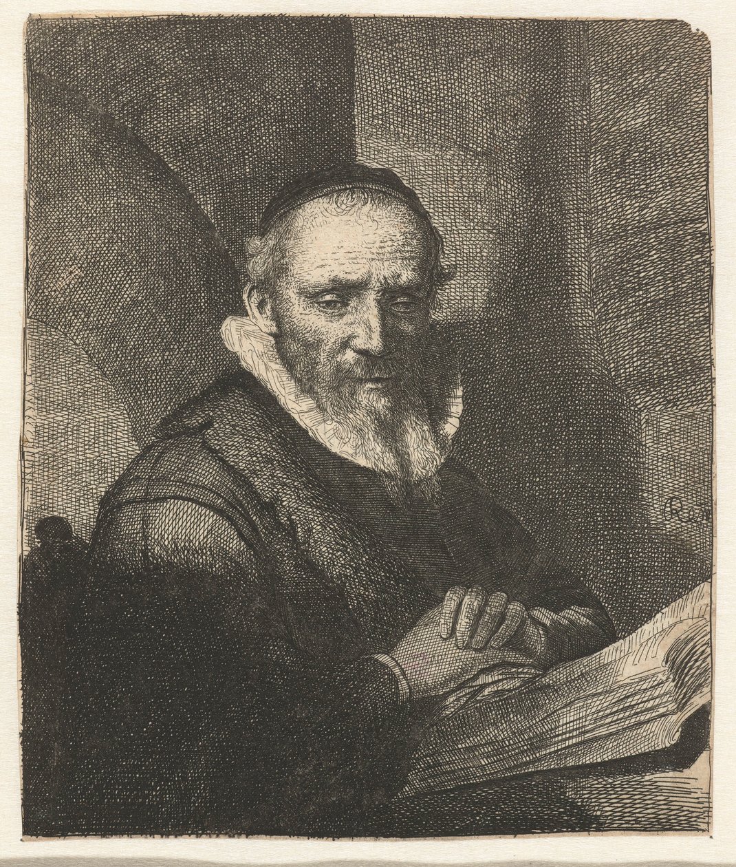 Jan Cornelis Sylvius - Salomon Savery