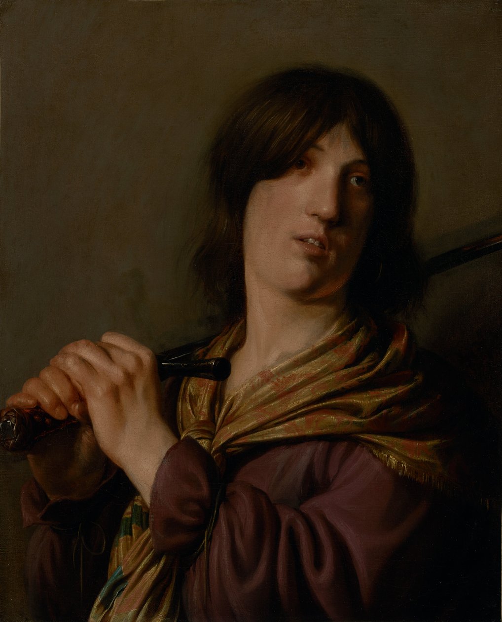David et son épée - Salomon de Bray