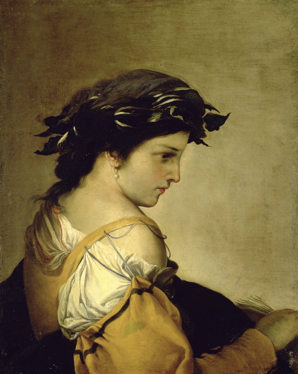 Le Poème - Salvator Rosa