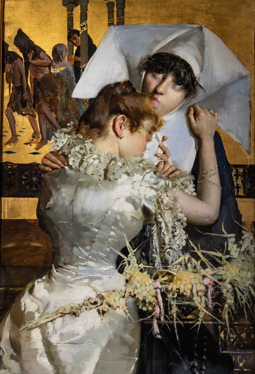 Pardon (détail) - Salvatore Postiglione
