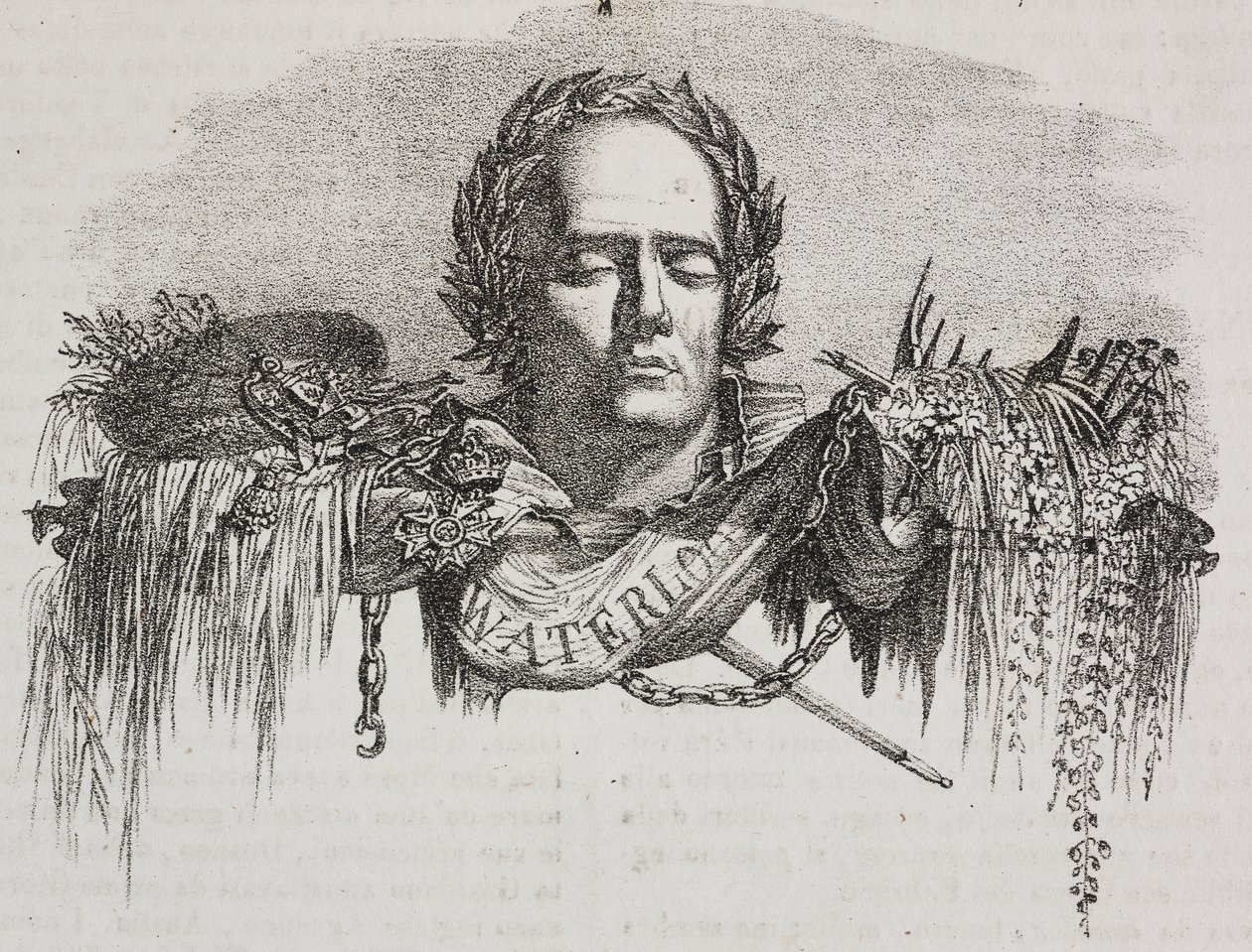 Mort de Napoléon, 5 mai - Salvatore Puglia