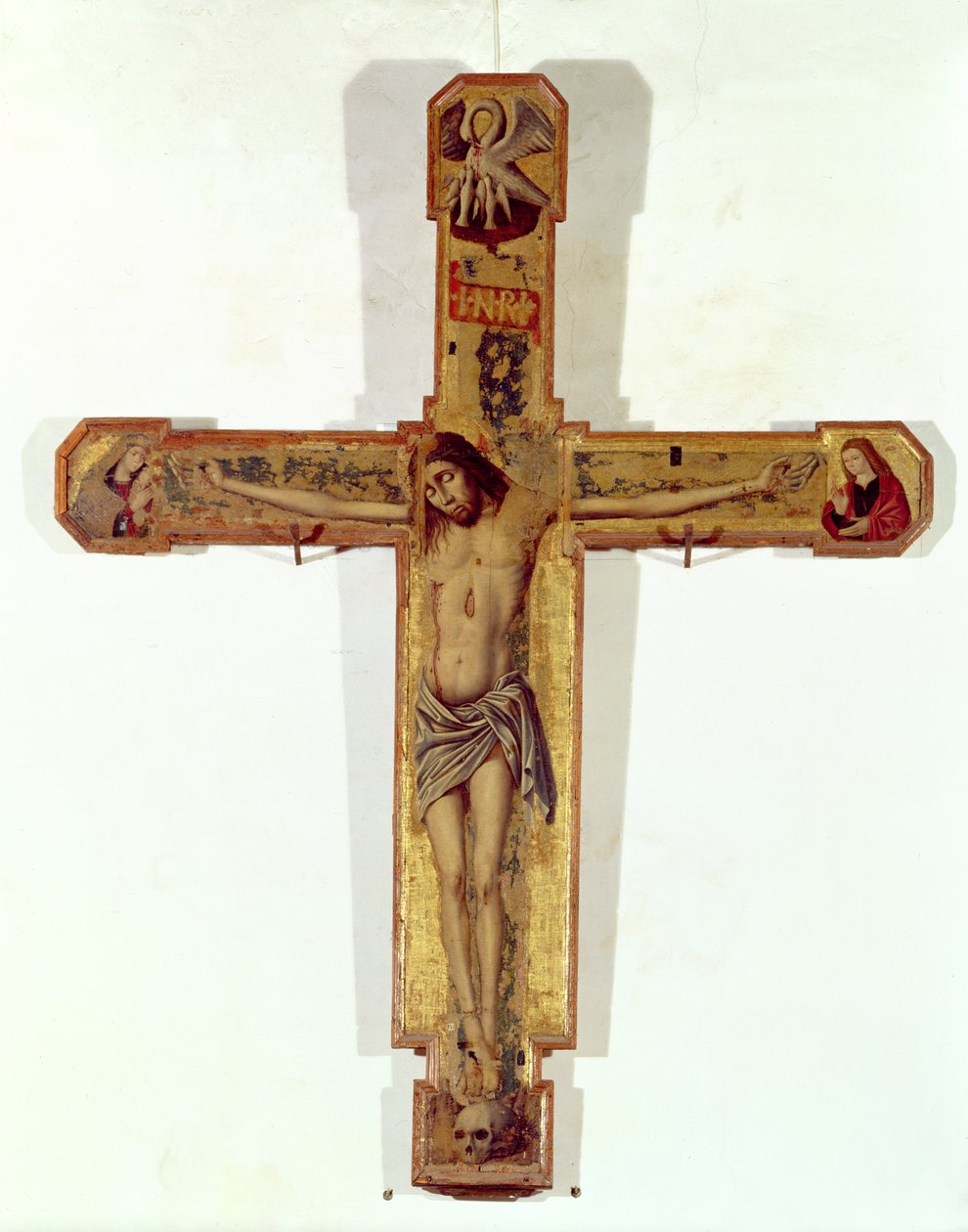 Crucifix - Salvo d