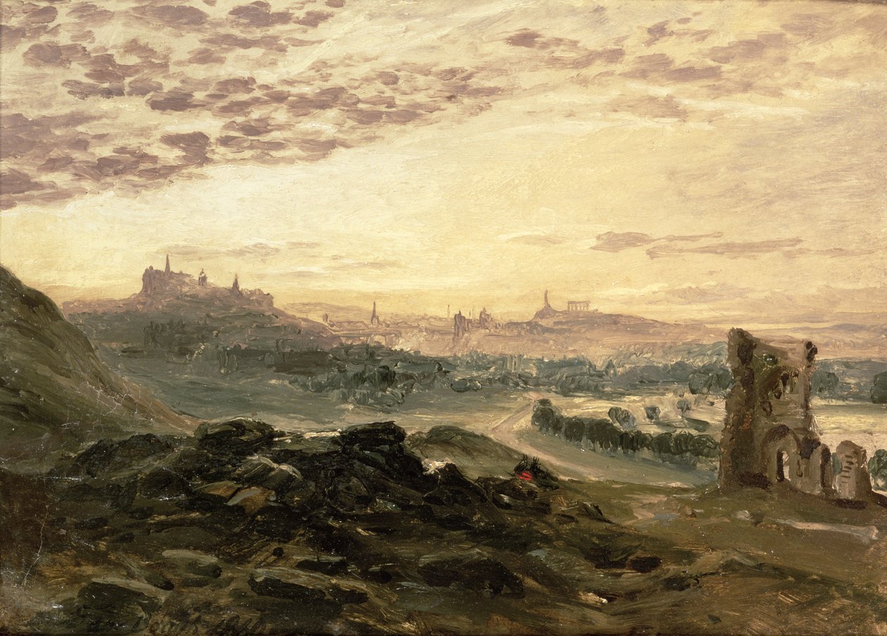 Vue panoramique d