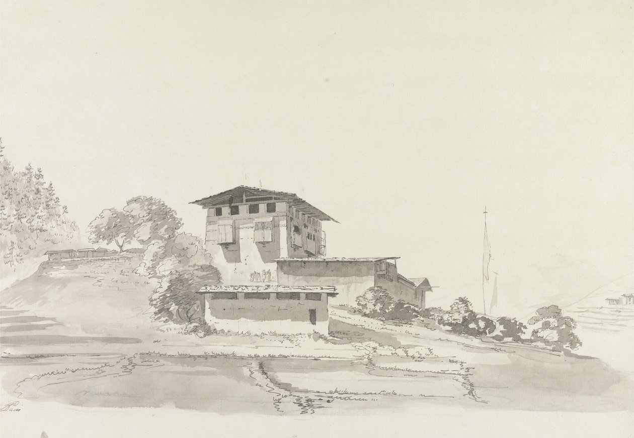 Wankaka, Ouganda 1783 - Samuel Davis