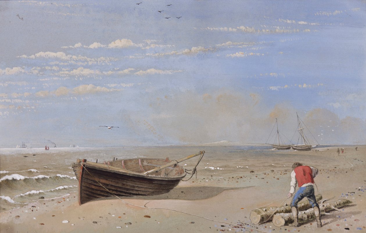 Près de Forres - Samuel Dukinfield Swarbreck