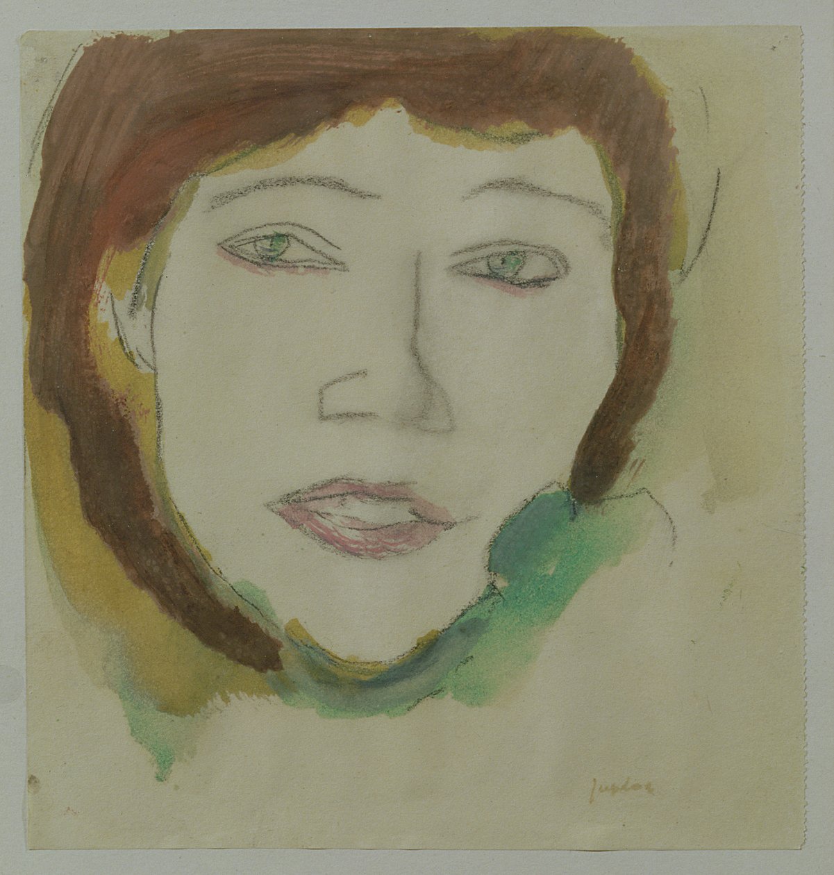 La femme de l