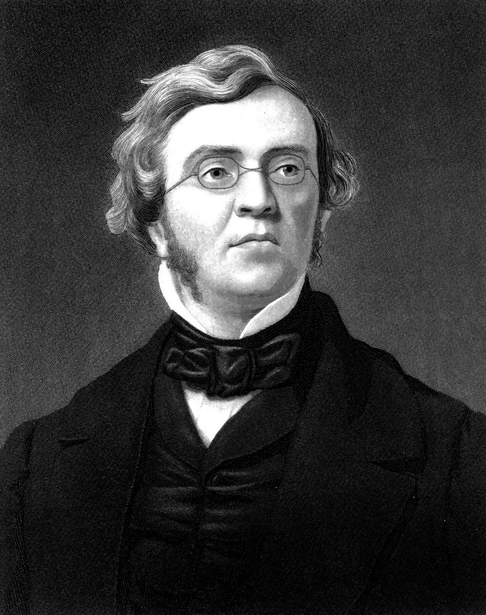 William Makepeace Thackeray - Samuel Lawrence
