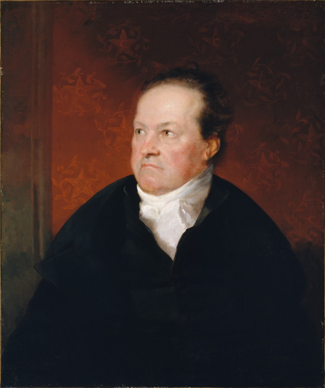 De Witt Clinton - Samuel Morse