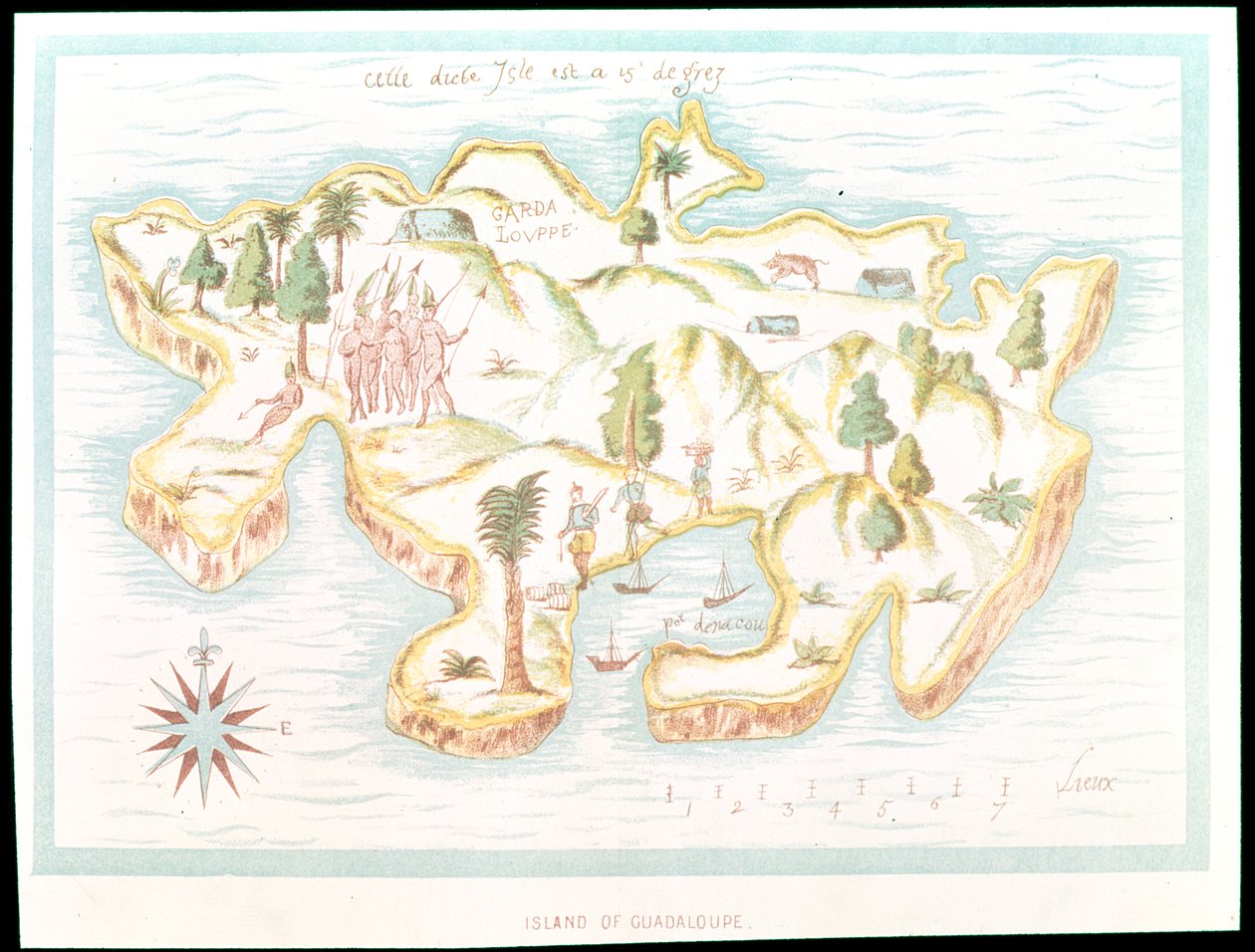 Carte de l
