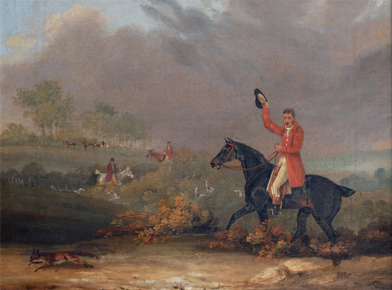 La Découverte - Samuel Alken