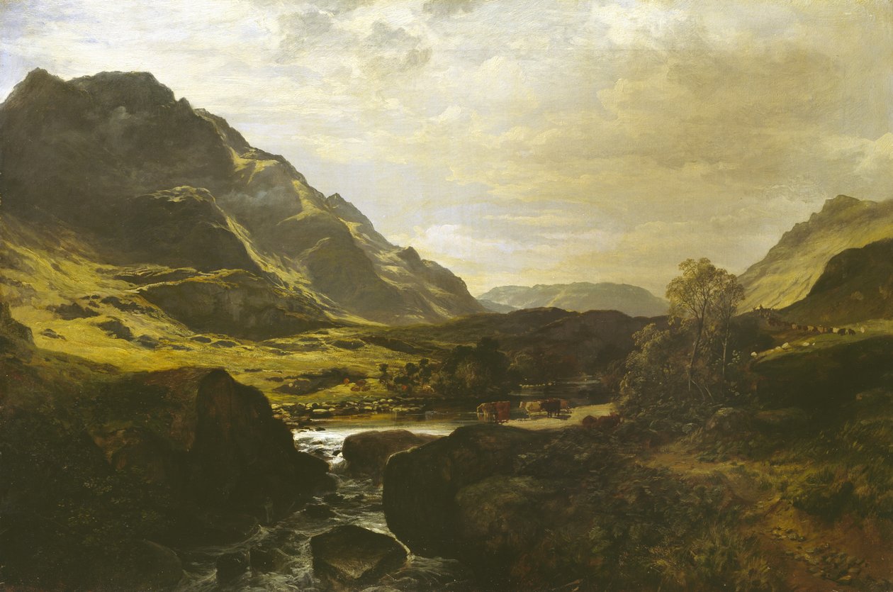 Dans Glen Massan - Samuel Bough