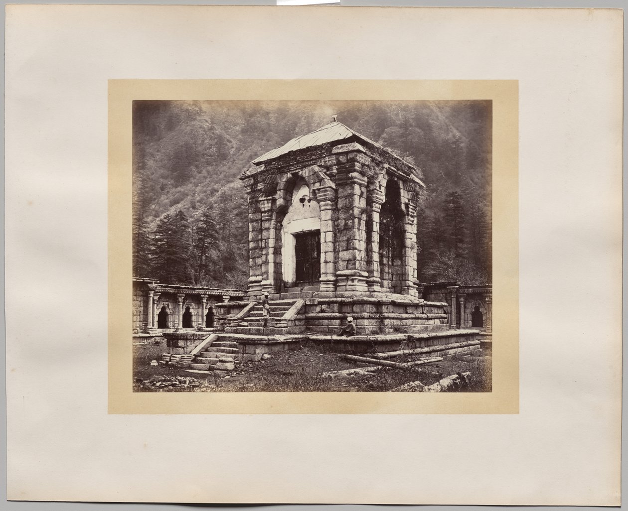 Nowshera, Cachemire (numéro 1000) - Samuel Bourne