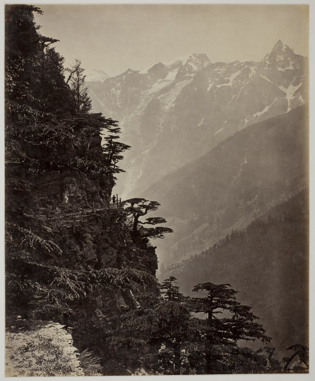Sans titre - Samuel Bourne