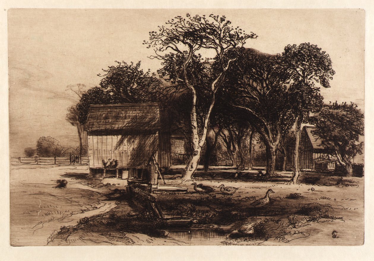 (Sans titre) - Samuel Colman