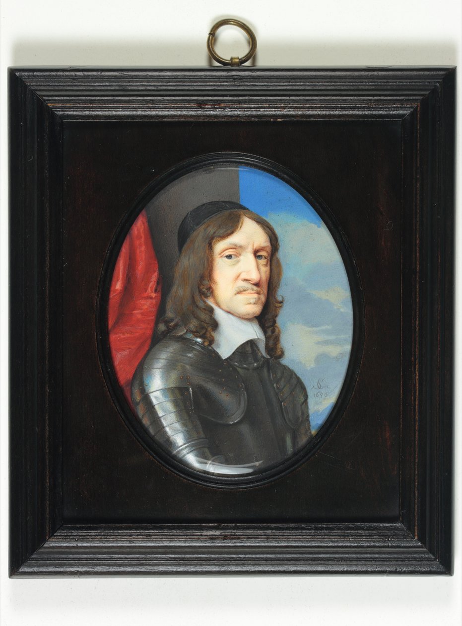 John Holles, 2e comte de Clare - Samuel Cooper