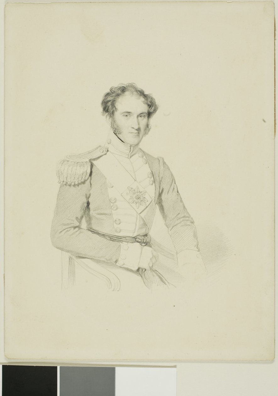 Colonel Impitt - Samuel Cousins