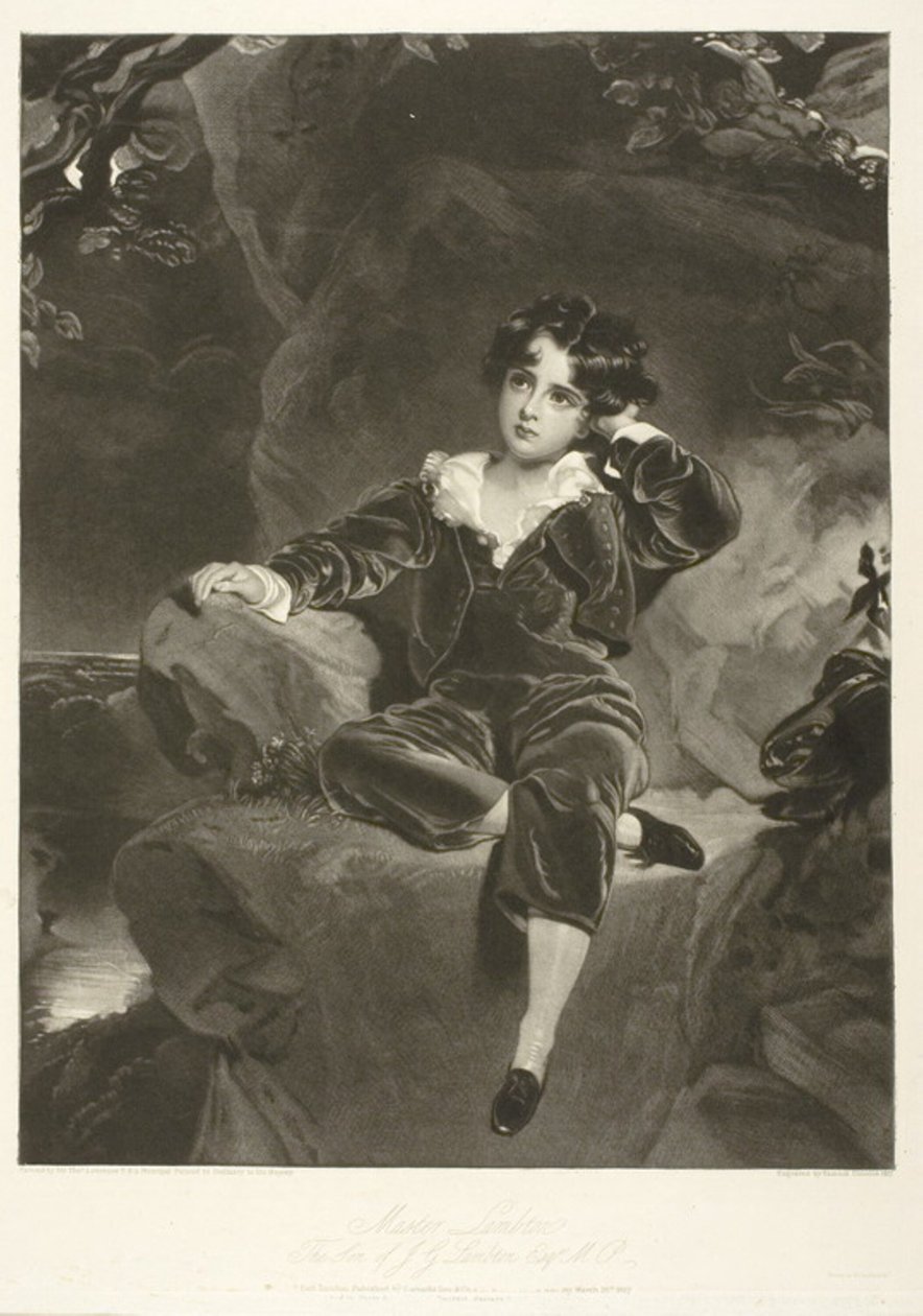 Maître Lambton - Samuel Cousins